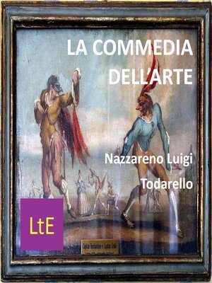 cover image of La commedia dell'arte